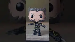 Wolverine Funko Pop Figurine