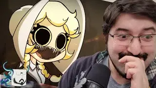 Adori-fying Cinnamon Roll | CliffSide Pilot Reaction