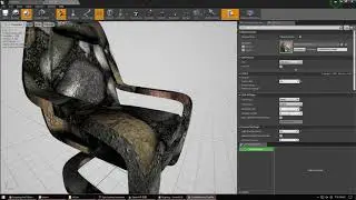 [Unreal 4.20] - Python editor Tool