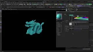 C4D - Voxygen R25 Test