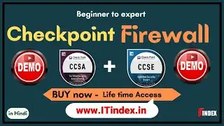 Checkpoint Full Course Demo Video with Index