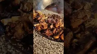 Центр плова в Ташкенте