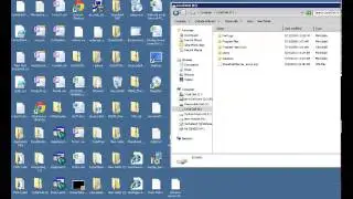 How to copy files from Hyper V host to clients