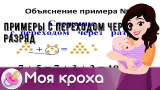 Примеры с переходом через разряд