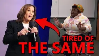 Will Enough Black Voters Turn on Democrats? 