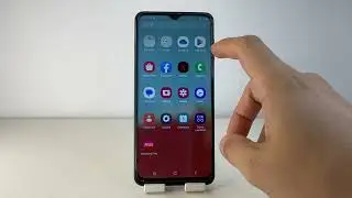 COMO PONER PORCENTAJE DE BATERIA SAMSUNG GALAXY M12 🟢