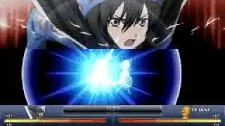 Act Cadenza Strife (ACS) Hi Ougi Exhibition Part 1