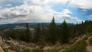 Mount Royal Peak and Lookout, Frisco, Colorado (360 Video)