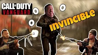 Invincibility glitch in Vanguard! (COD Vanguard bugs and glitches)