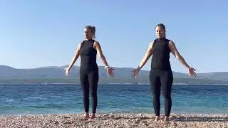 Napüdvözlet (Astanga)