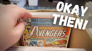 I Scored a Collection of Near Mint Keys!