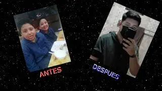 REACCIONANADO A MIS FOTOS DE NIÑO