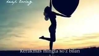 Eslagin meni sher sevgisidan ayrilganlar uchun