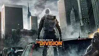 Tom Clancy's The Division BETA PC #3 (Приключения в 