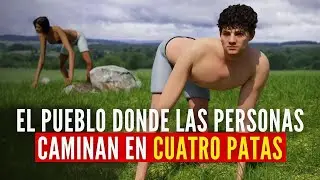 El misterio de las personas que caminan en cuatro patas en Turquía!