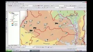 GIS MANUAL DIGITIZING