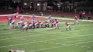 Anil Tharani 2011 Jr. Season