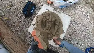How to Lay Cill Bricks Freehand 🧱 