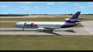 Just Flights/CLS DC-10 Collection review