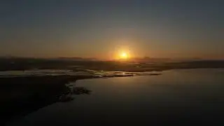 Hyperlapse Sunrise