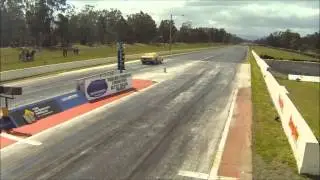 Tassie Drags - Round 3 - 2013