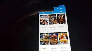 Remove External control buttons from Screen Dolphin Emulator