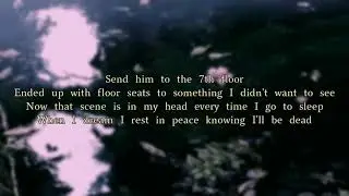 $uicideboy$ - Handzum $uicide (ft. Rozz Dyliams) (Lyrics)