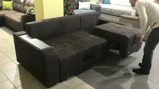 Диваны с выдвижным углом, трансформер