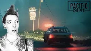 Pacific drive - PART 5  | Toot toot MFrs, Were in a station wagon
