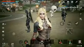 Lineage 2M 19 на андроид