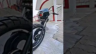 Modified Hero Splendor Plus