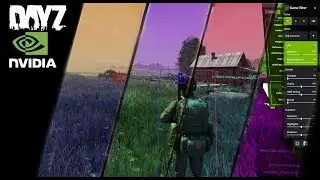 DayZ 2 | Nvidia Filters Exploit (still working 2024)