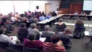Everett Community Streets Initiative - August 21, Meeting 3, Part 1
