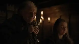 Arya Stark Se Vinga dos Frey (Dublado)