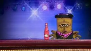 "Bernd the Bread" Steak Sauce (My Voice Over) 2024