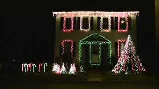 peanuts christmas song