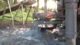 Water Strike on Remote farm.