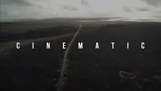 CINEMATIC TEXT REVEAL IN KINEMASTER