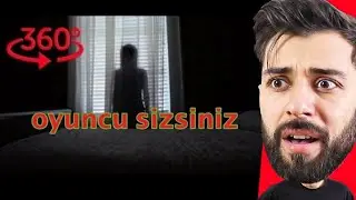 YOU ARE THE PLAYER IN THIS GAME! (HORROR GAME)
