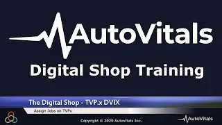 DVIX Assign Jobs on TVPx