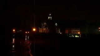 Немного ночного Кусково