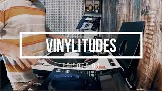 VINYLITUDES.08 | Underground Funky House | Vinyl Mix | Sebb Junior