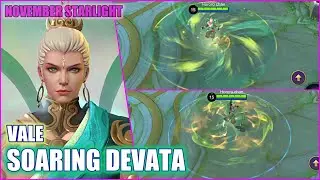 SOARING DEVATA VALE IS HERE! | MOBILE LEGENDS