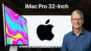 The 32-Inch M5 Max iMac Pro Just Leaked (And It Changes Everything!)