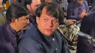 Tumhe Dil Lagi Bhool Jani Padegi | Asif Ali Khan Santoo Qawwali