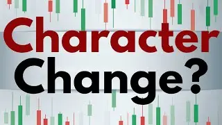 Character Change for Mrs. Market?