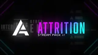Team Attrition | Stream Pack