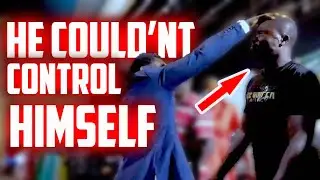 THIS MAN COULD NOT STOP SHAKING UNTIL GOD DID THIS!! 