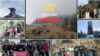 PART-1 , NAYA BAZAAR - JAUBARI  HIKING GRADE VIII STUDENTS