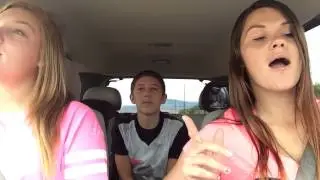 Lip sync car